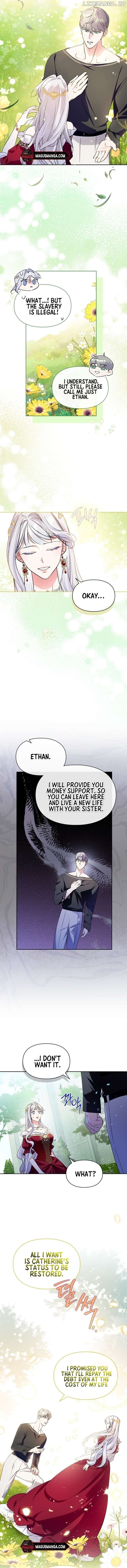 I Became the Tyrant’s Servant Chapter 28 page 5