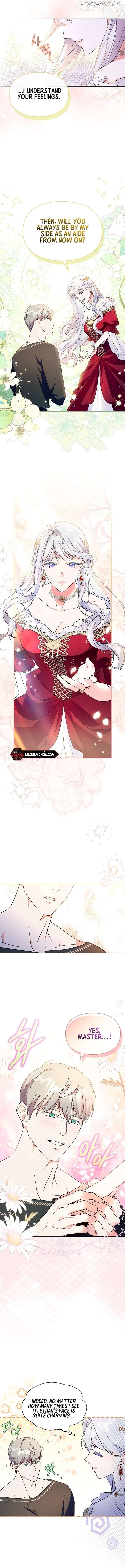 I Became the Tyrant’s Servant Chapter 28 page 7