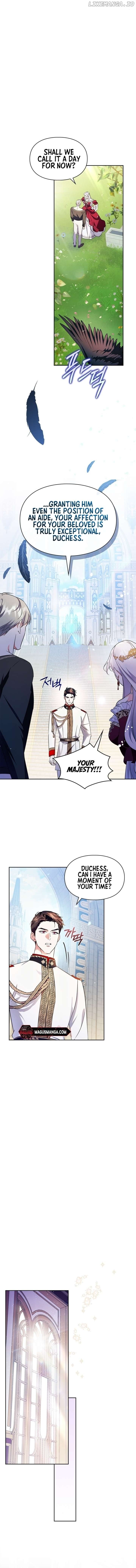 I Became the Tyrant’s Servant Chapter 28 page 8