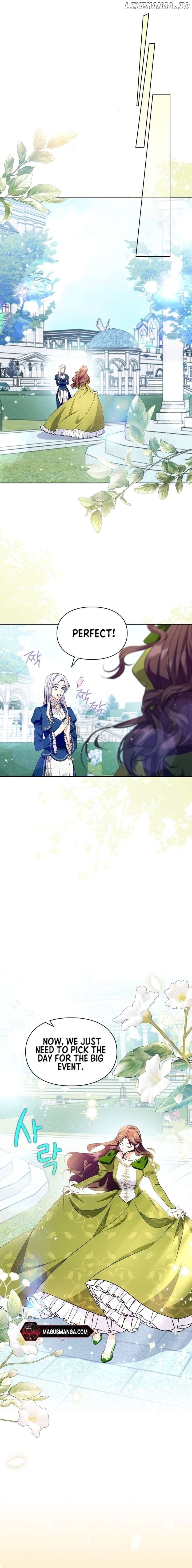 I Became the Tyrant’s Servant Chapter 29 page 10