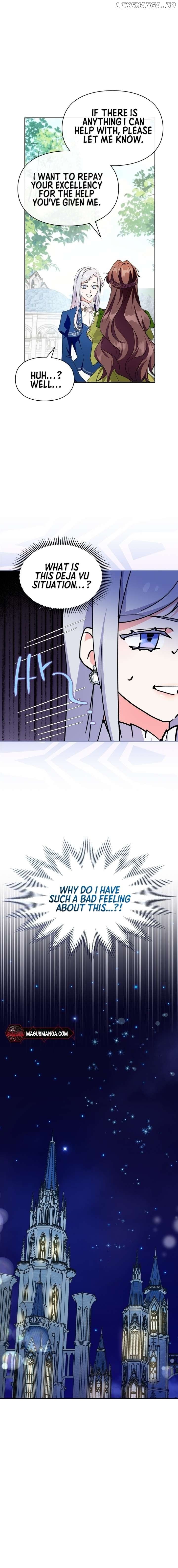 I Became the Tyrant’s Servant Chapter 29 page 12