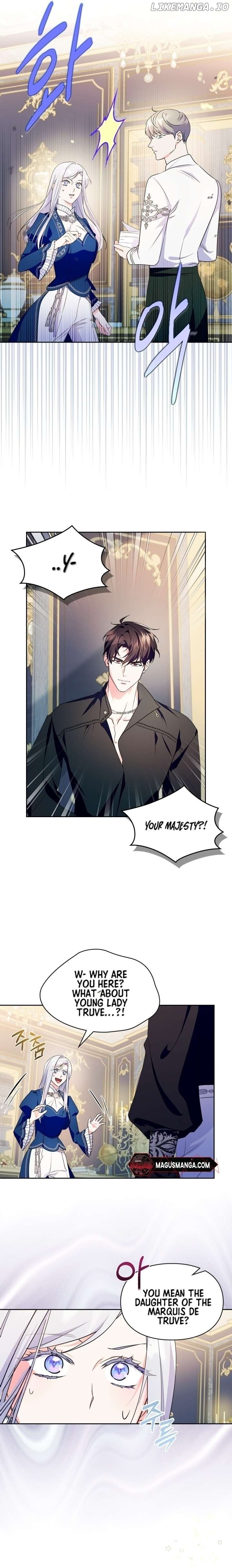 I Became the Tyrant’s Servant Chapter 29 page 14