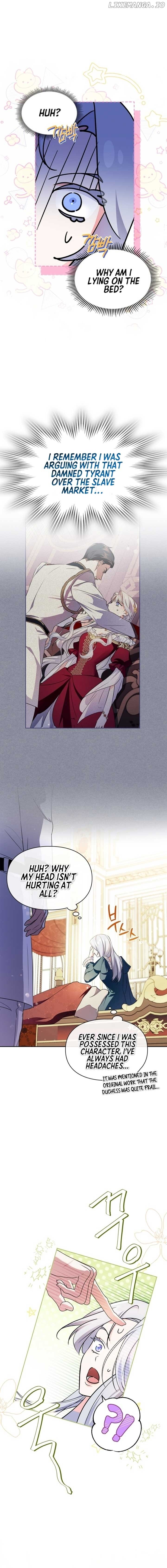 I Became the Tyrant’s Servant Chapter 29 page 2
