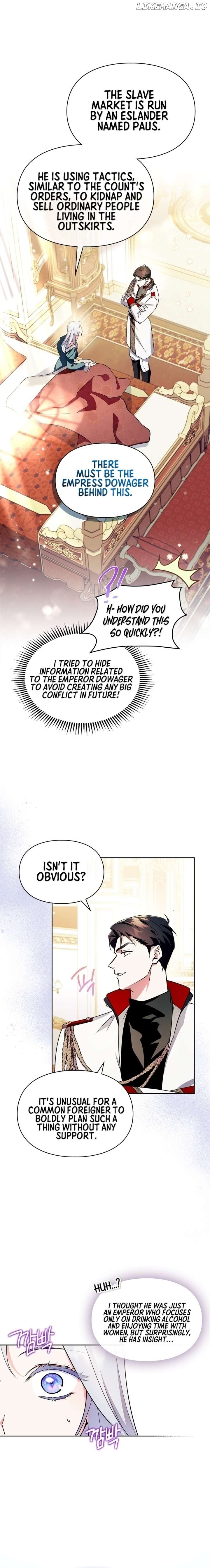 I Became the Tyrant’s Servant Chapter 29 page 6