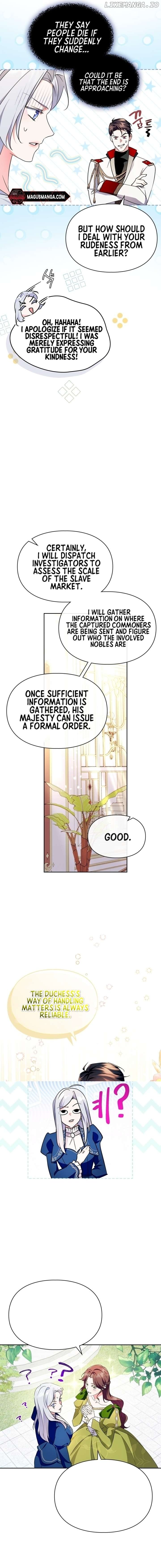 I Became the Tyrant’s Servant Chapter 29 page 7