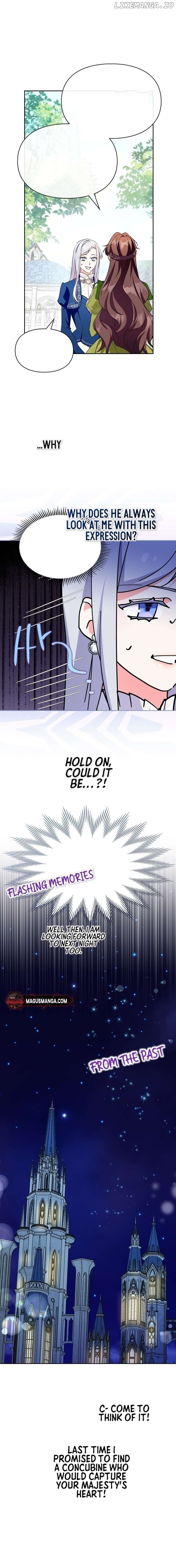 I Became the Tyrant’s Servant Chapter 29 page 8