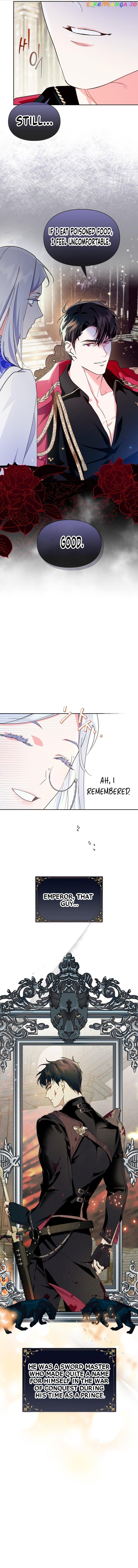 I Became the Tyrant’s Servant Chapter 3 page 9
