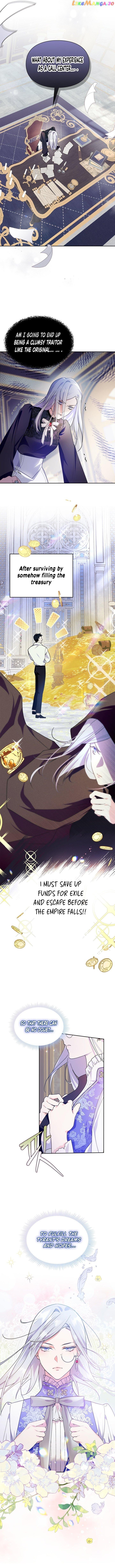 I Became the Tyrant’s Servant Chapter 3 page 4