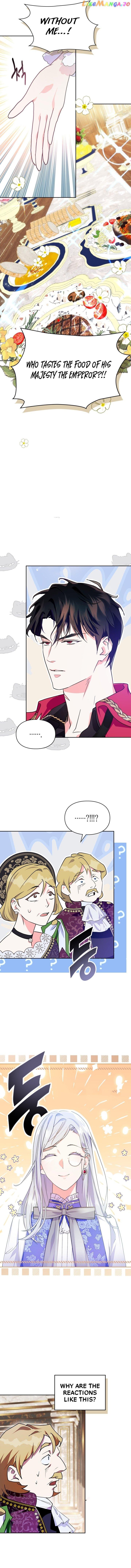 I Became the Tyrant’s Servant Chapter 3 page 6