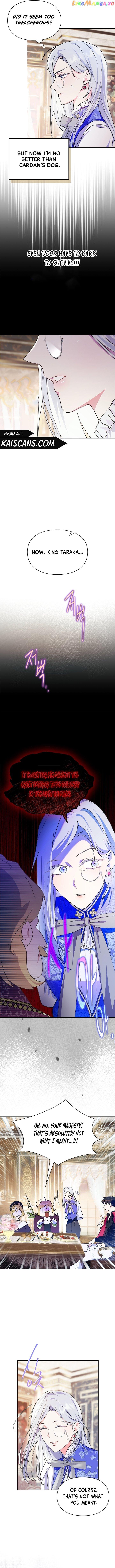 I Became the Tyrant’s Servant Chapter 3 page 7