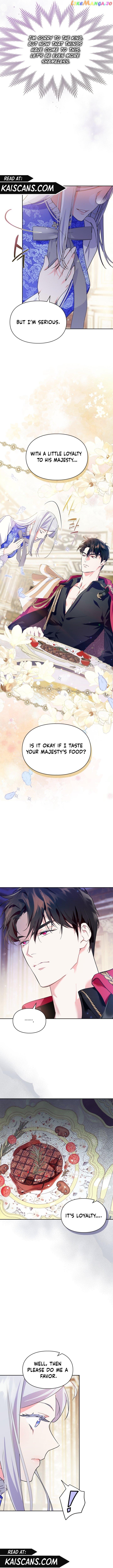 I Became the Tyrant’s Servant Chapter 3 page 8