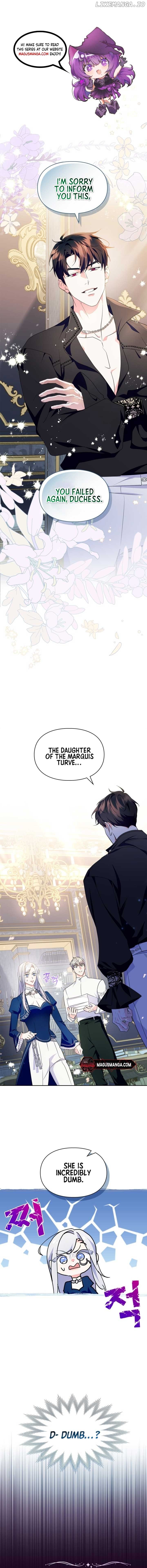 I Became the Tyrant’s Servant Chapter 30 page 0