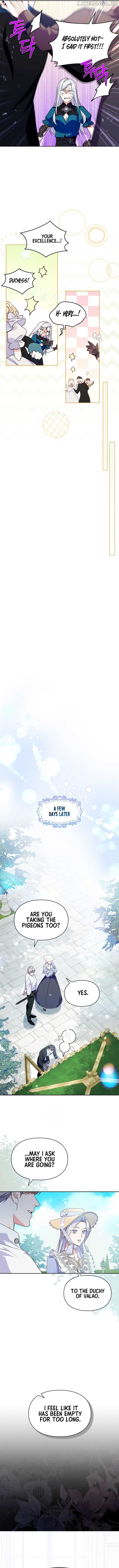 I Became the Tyrant’s Servant Chapter 30 page 9