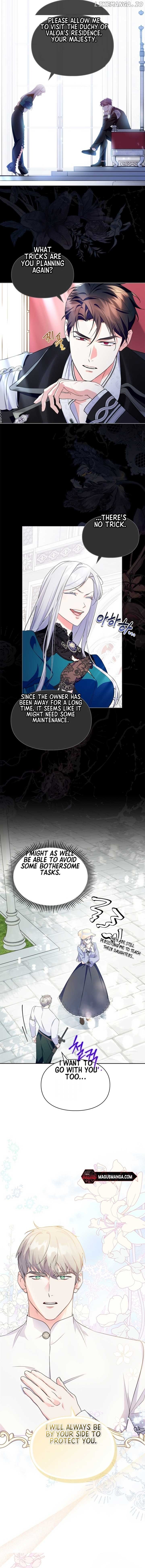 I Became the Tyrant’s Servant Chapter 30 page 10