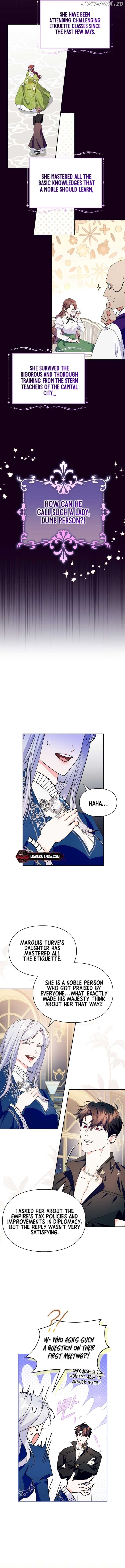 I Became the Tyrant’s Servant Chapter 30 page 1