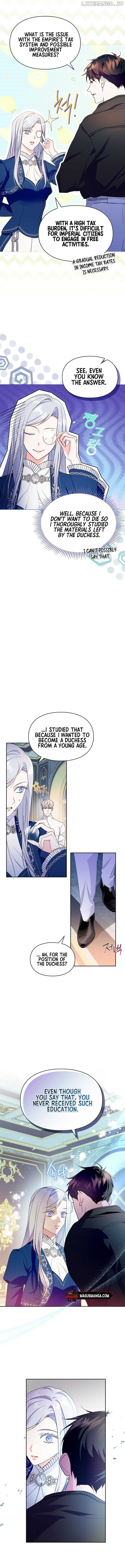I Became the Tyrant’s Servant Chapter 30 page 2