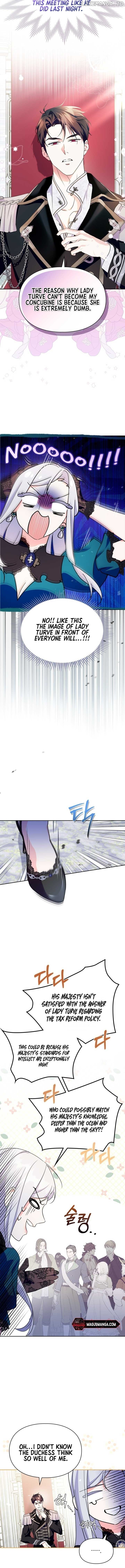 I Became the Tyrant’s Servant Chapter 30 page 5