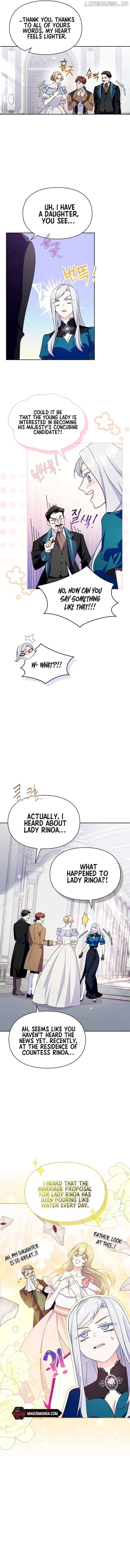 I Became the Tyrant’s Servant Chapter 30 page 7