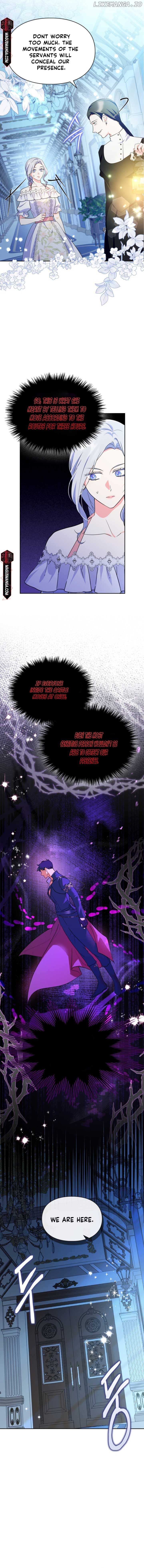 I Became the Tyrant’s Servant Chapter 31 page 10