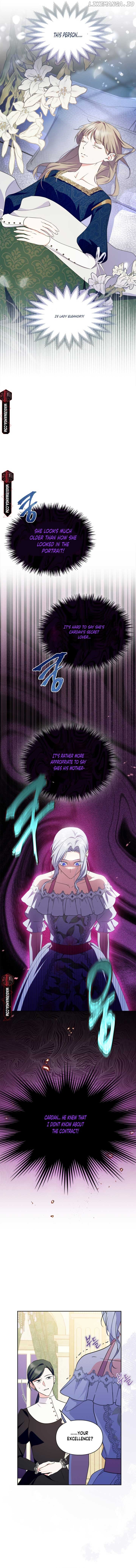 I Became the Tyrant’s Servant Chapter 31 page 12