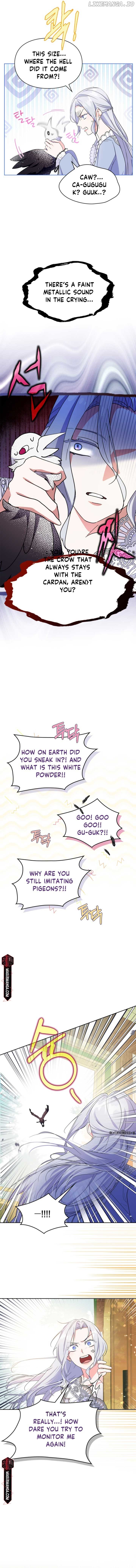 I Became the Tyrant’s Servant Chapter 31 page 1