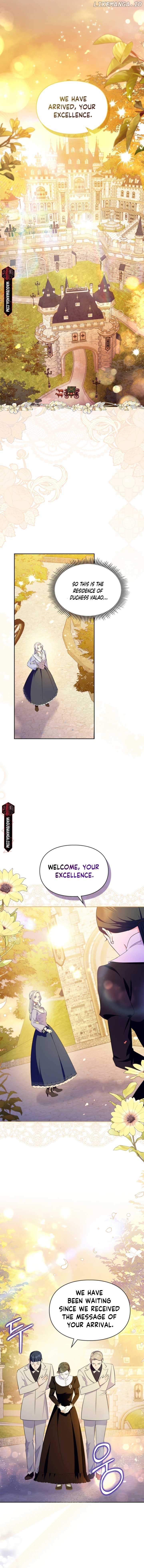 I Became the Tyrant’s Servant Chapter 31 page 3