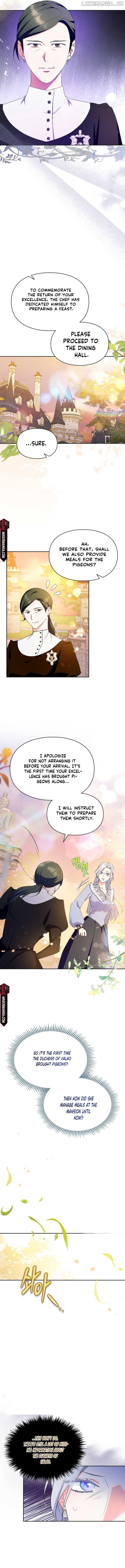 I Became the Tyrant’s Servant Chapter 31 page 4
