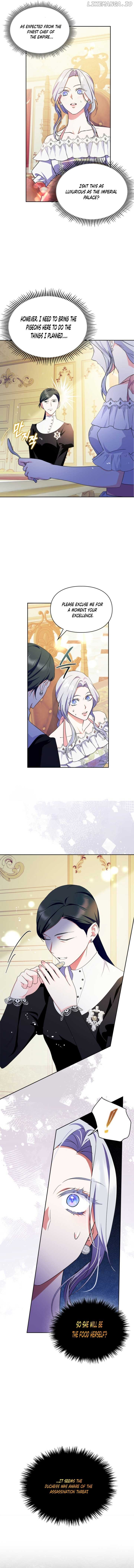 I Became the Tyrant’s Servant Chapter 31 page 6