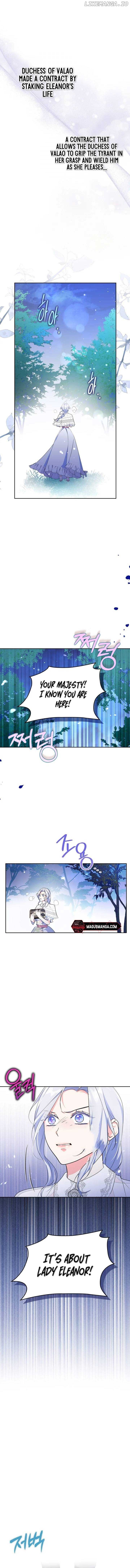 I Became the Tyrant’s Servant Chapter 32 page 9