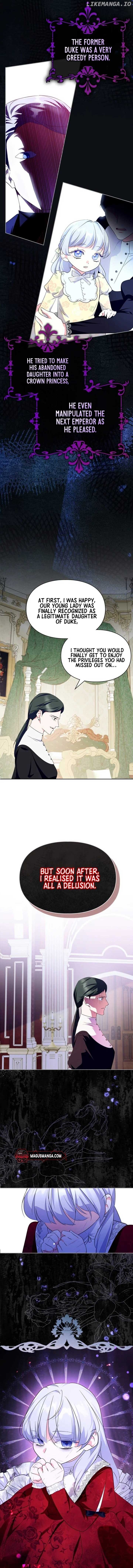 I Became the Tyrant’s Servant Chapter 32 page 3