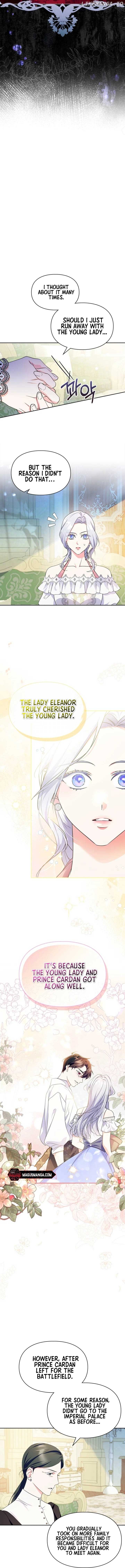 I Became the Tyrant’s Servant Chapter 32 page 4