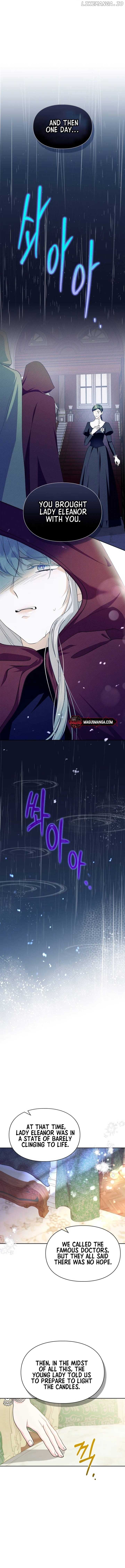 I Became the Tyrant’s Servant Chapter 32 page 5