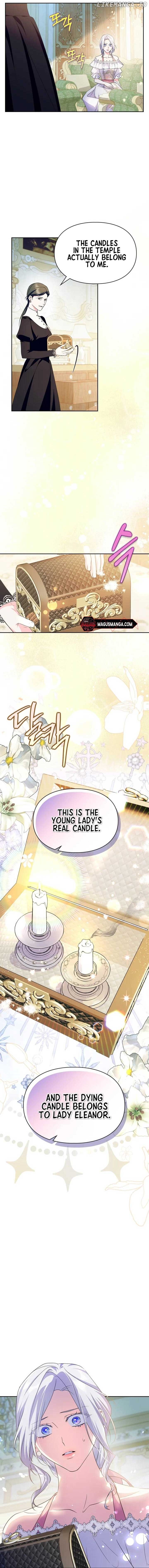 I Became the Tyrant’s Servant Chapter 32 page 6