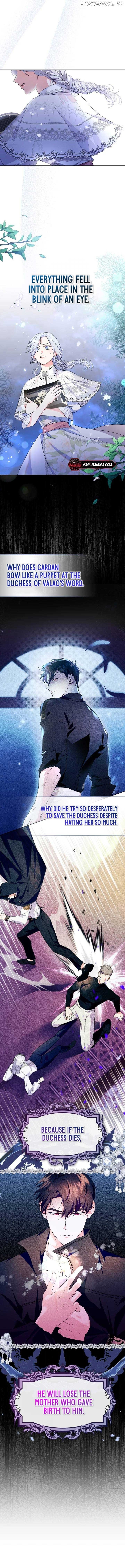 I Became the Tyrant’s Servant Chapter 32 page 8
