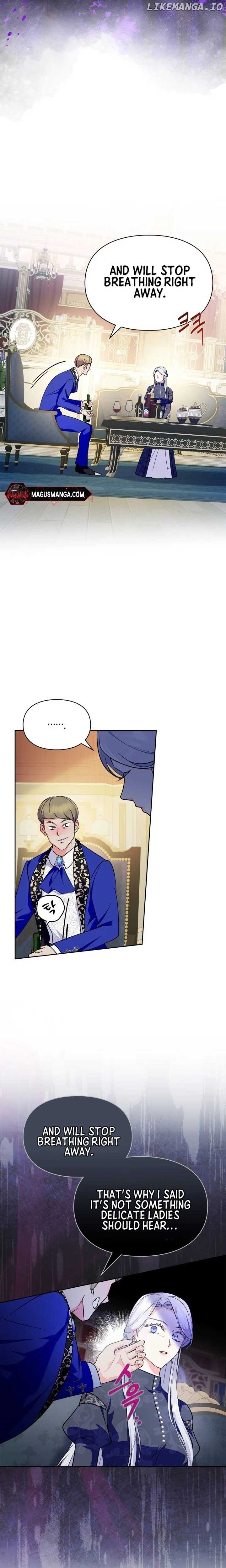 I Became the Tyrant’s Servant Chapter 36 page 10