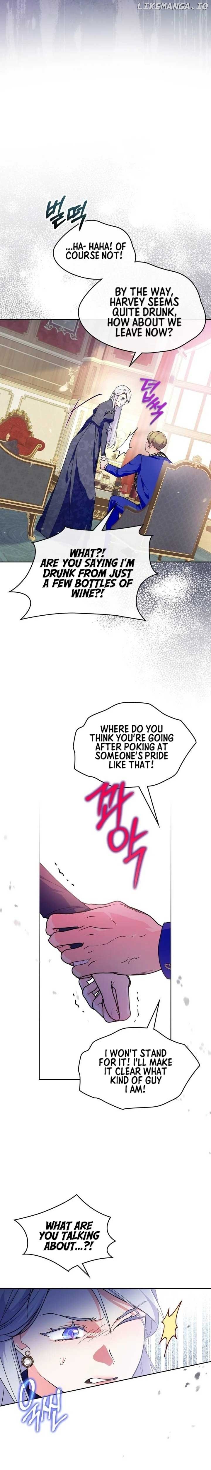 I Became the Tyrant’s Servant Chapter 36 page 11