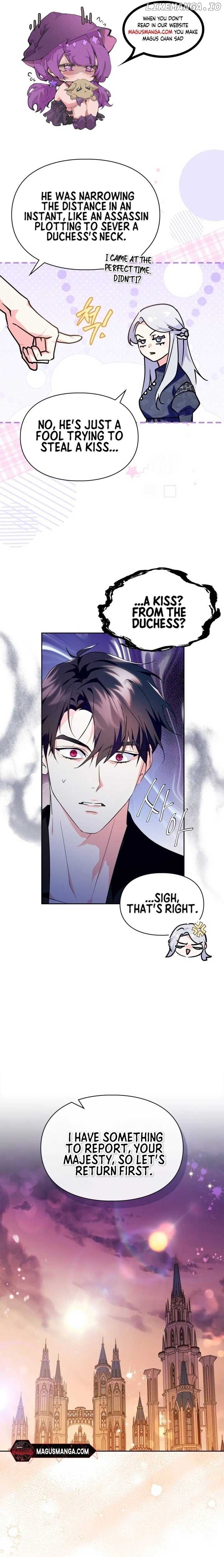 I Became the Tyrant’s Servant Chapter 36 page 15