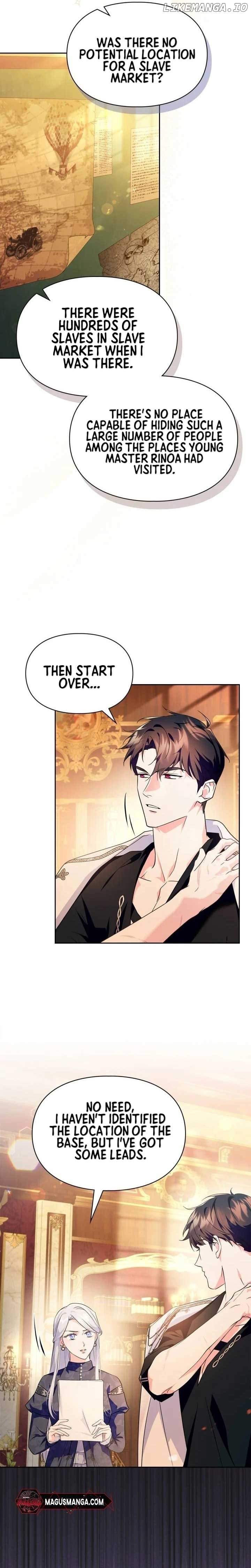 I Became the Tyrant’s Servant Chapter 36 page 17