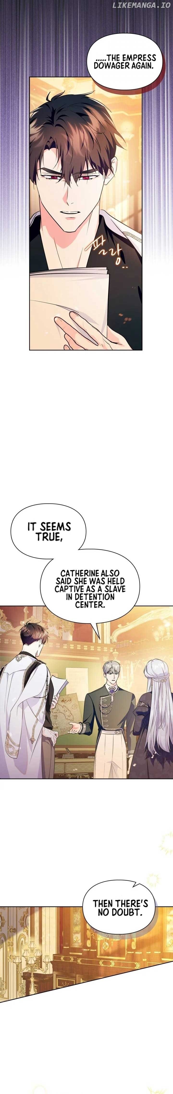 I Became the Tyrant’s Servant Chapter 36 page 18