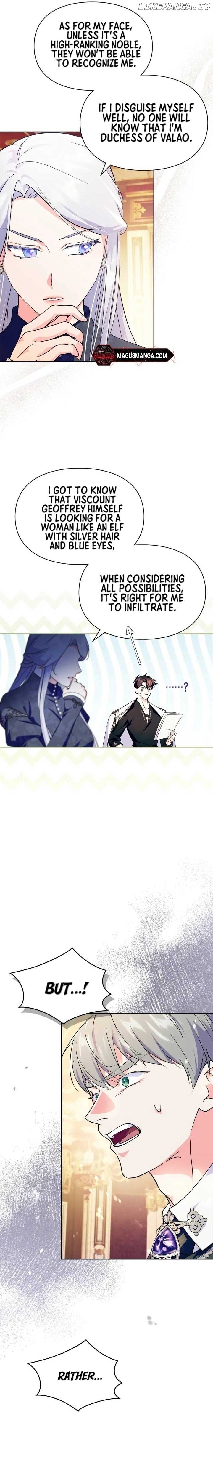I Became the Tyrant’s Servant Chapter 36 page 20