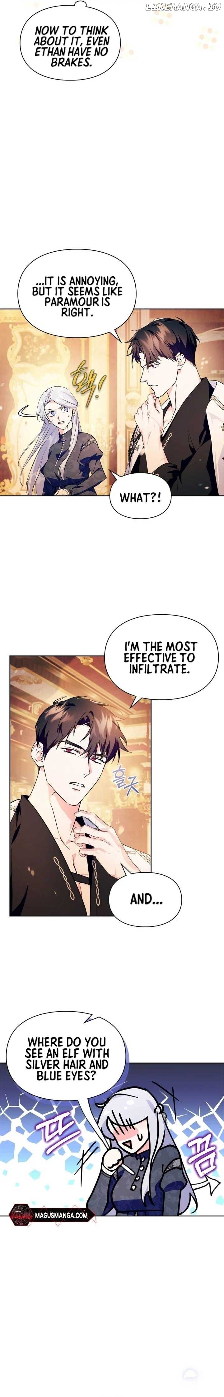 I Became the Tyrant’s Servant Chapter 36 page 22