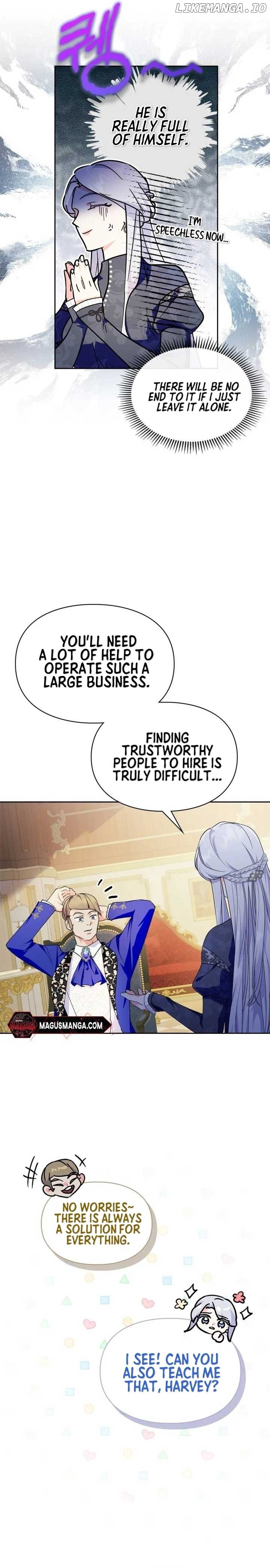 I Became the Tyrant’s Servant Chapter 36 page 2