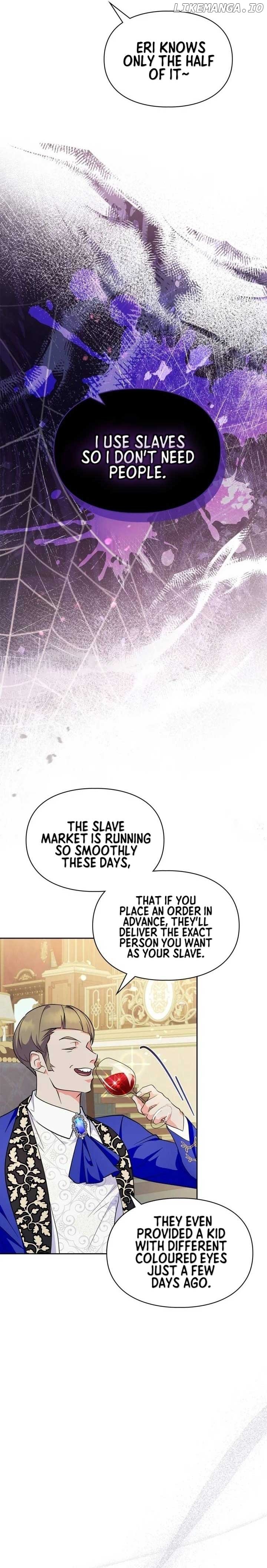 I Became the Tyrant’s Servant Chapter 36 page 5
