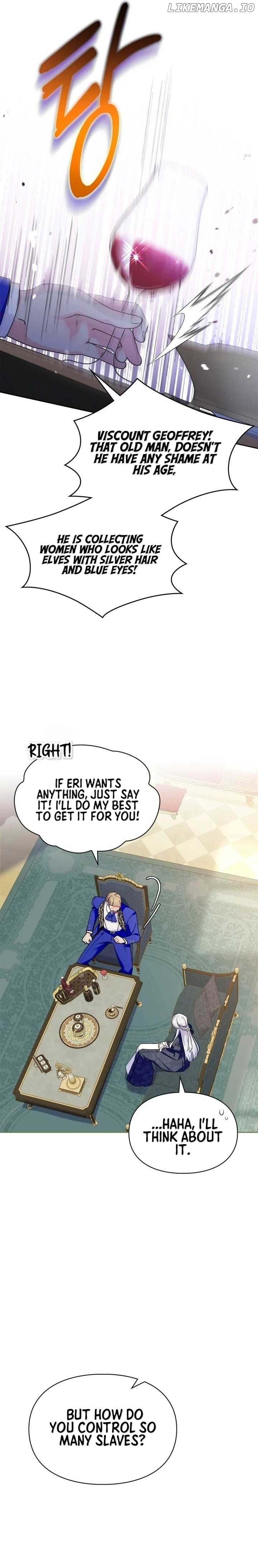 I Became the Tyrant’s Servant Chapter 36 page 7