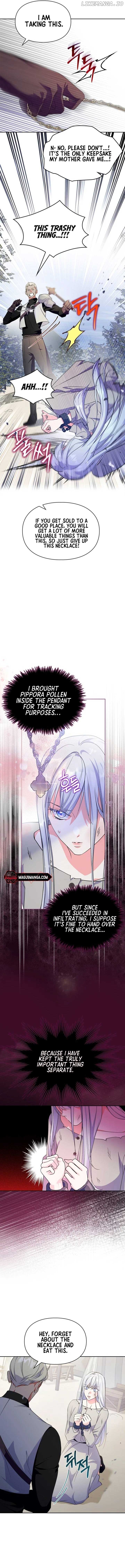 I Became the Tyrant’s Servant Chapter 37 page 10