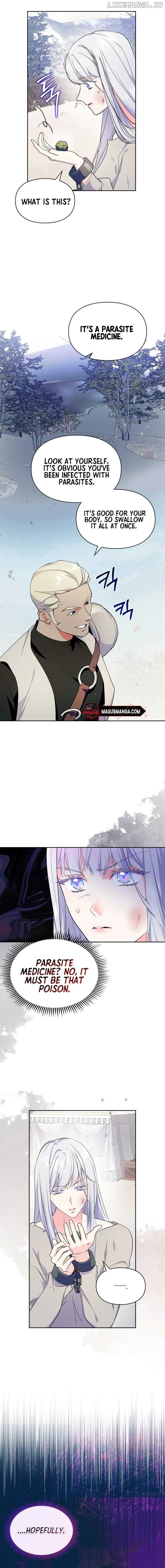 I Became the Tyrant’s Servant Chapter 37 page 11