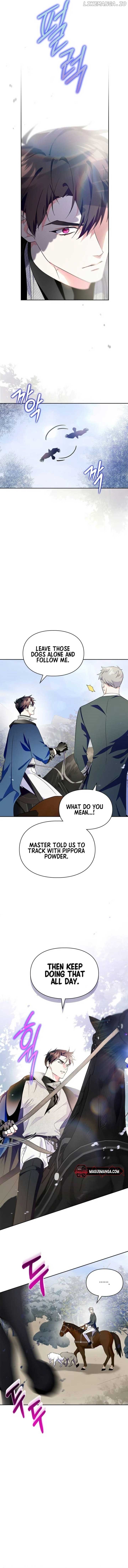 I Became the Tyrant’s Servant Chapter 37 page 13