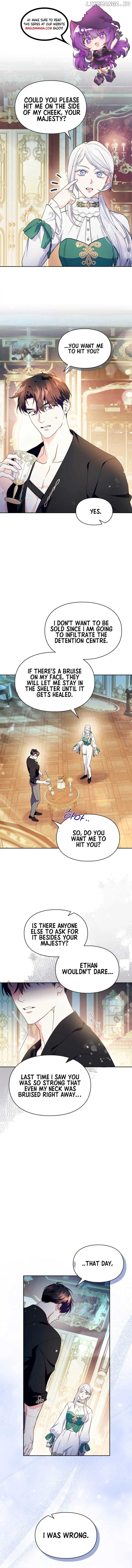 I Became the Tyrant’s Servant Chapter 37 page 1