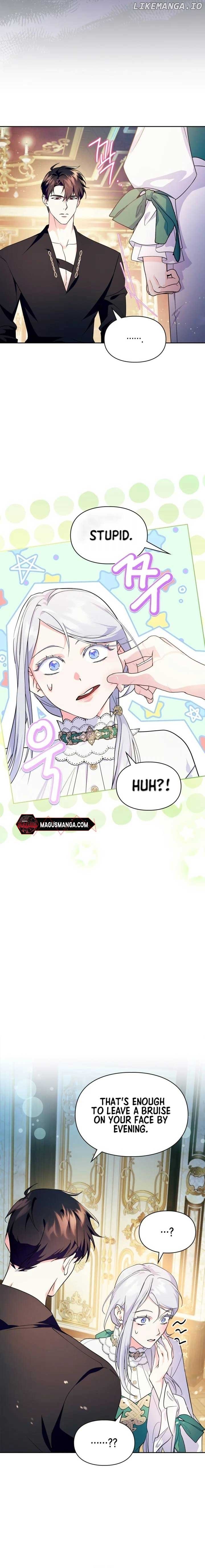 I Became the Tyrant’s Servant Chapter 37 page 3