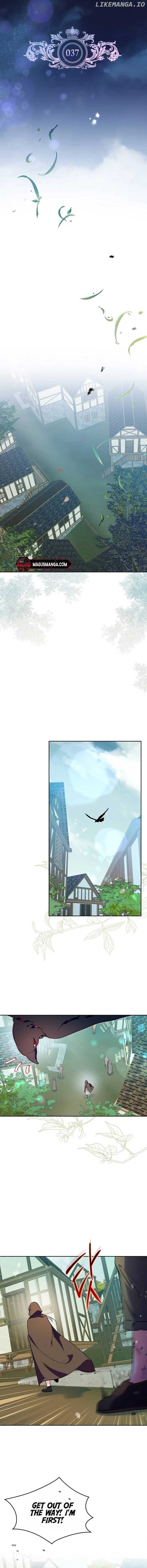 I Became the Tyrant’s Servant Chapter 37 page 5